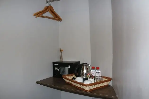 Superior İki Ayrı Yataklı Oda