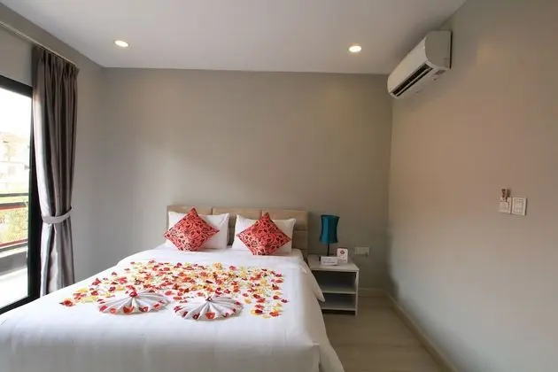 Superior Tek Büyük Yataklı Oda