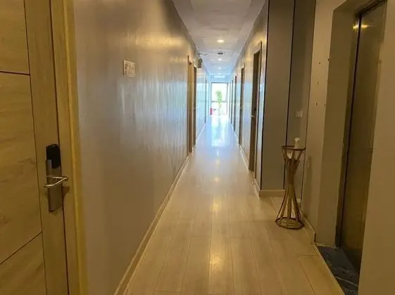 Superior Tek Büyük Yataklı Oda
