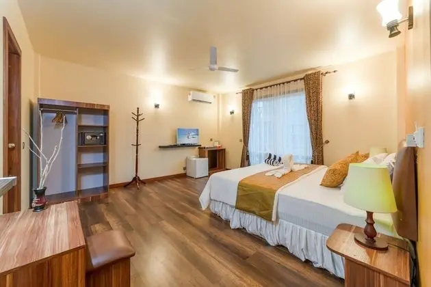 Comfort Room with Sunset View