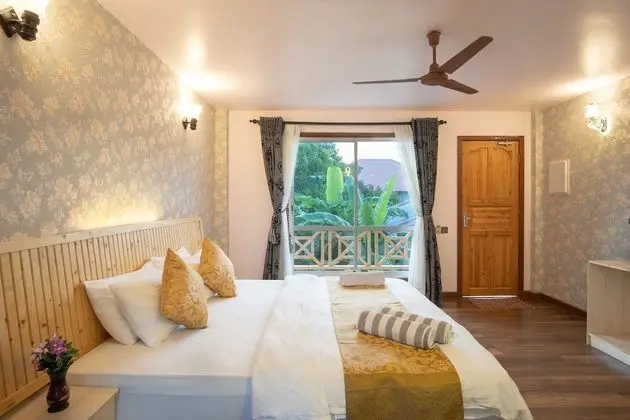 Comfort Tek Büyük veya İki Ayrı Yataklı Oda