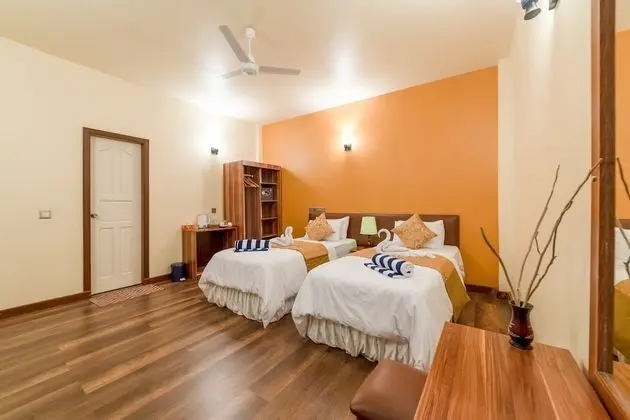 Family Junior Suite
