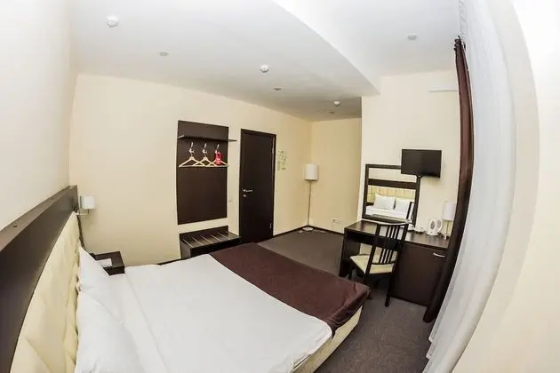 Comfort Tek Büyük Yataklı Oda