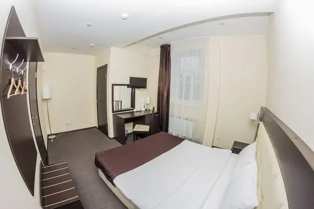 Comfort Tek Büyük Yataklı Oda