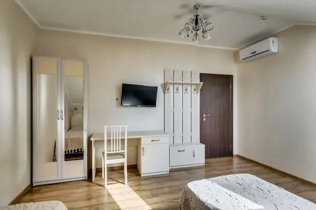 Economy İki Ayrı Yataklı Oda