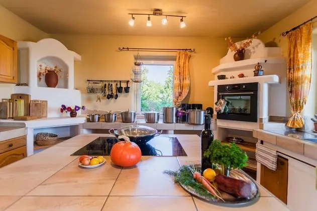 Ev, Birden Çok Yatak Odası, Teras, Bahçe Manzaralı (incl. 130 EUR  cleaning fee per stay)