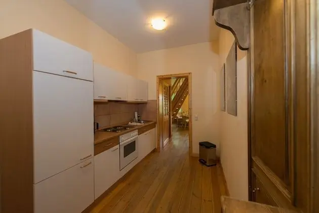 Apart Daire (Duplex)