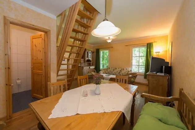 Apart Daire (Duplex)