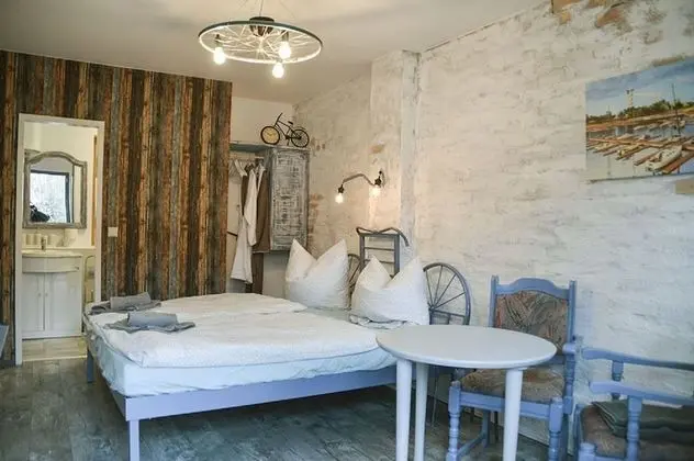 Tek Büyük Yataklı Oda, Engellilere Uygun