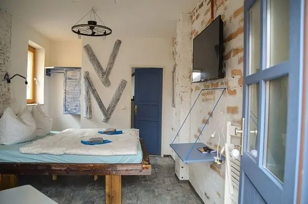 Tek Büyük Yataklı Oda, Engellilere Uygun