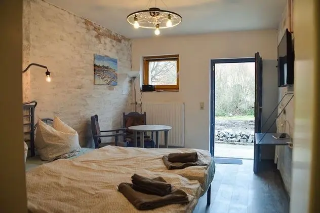 Tek Büyük Yataklı Oda, Engellilere Uygun