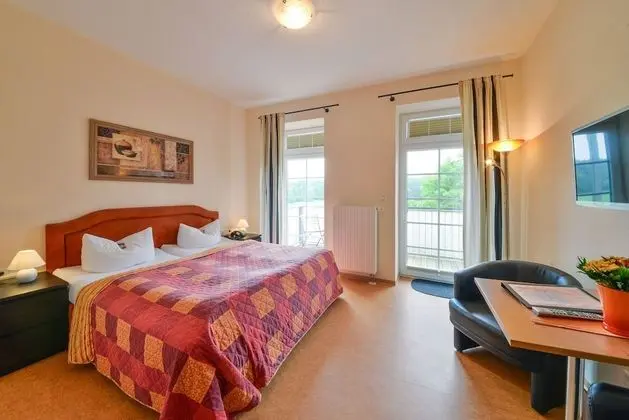 Tek Büyük Yataklı Oda