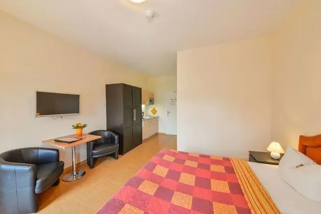 Tek Büyük Yataklı Oda