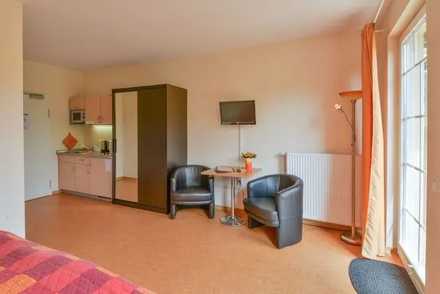 Tek Büyük Yataklı Oda