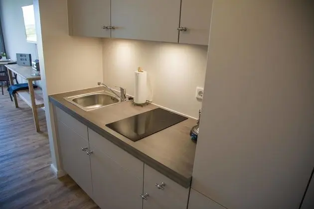 Deluxe Tek Büyük Yataklı Oda, Balkon, Deniz Manzaralı