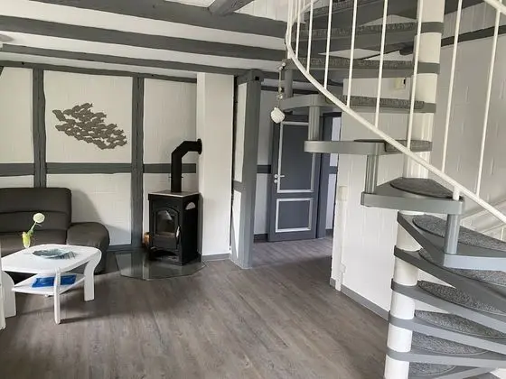 Ev, Özel Banyo (Ostseemuschel)