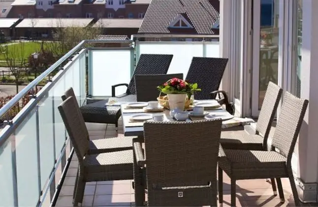 Çatı Katı Süiti (Penthouse), 2 Yatak Odası, Balkon