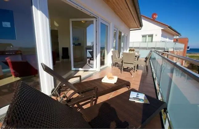 Çatı Katı Süiti (Penthouse), 2 Yatak Odası, Balkon