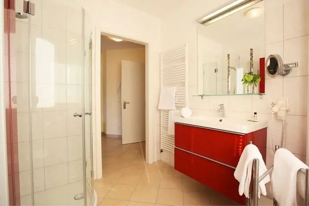 Çatı Katı Süiti (Penthouse), 2 Yatak Odası, Balkon