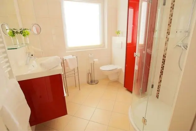Çatı Katı Süiti (Penthouse), 2 Yatak Odası, Balkon