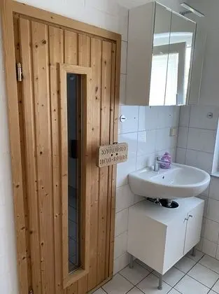 Ev, Özel Banyo (Ostseestern)