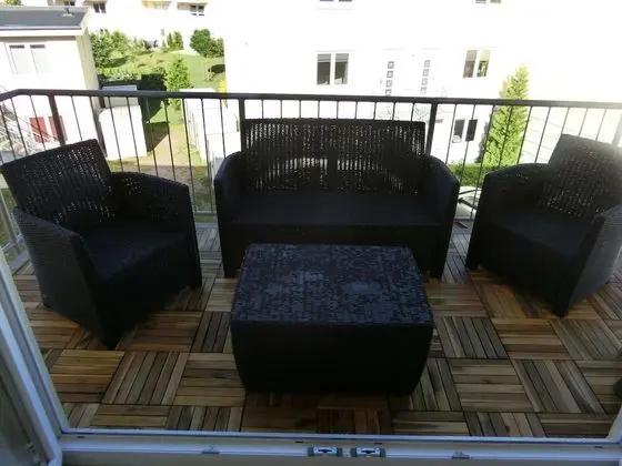 Apart Daire, 2 Yatak Odası