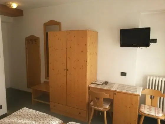 Tek Büyük veya İki Ayrı Yataklı Oda