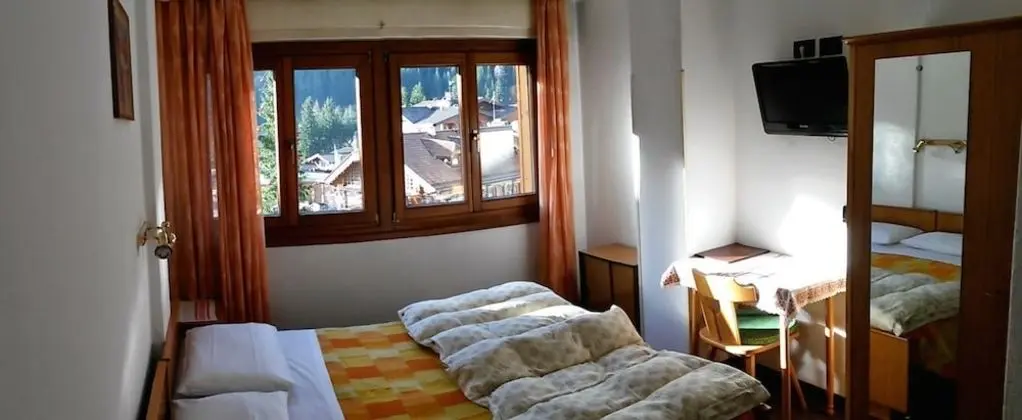 Tek Büyük veya İki Ayrı Yataklı Oda