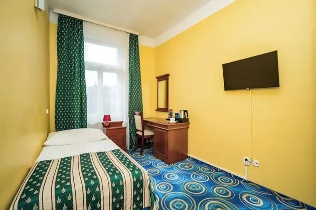 Standard Tek Kişilik Oda