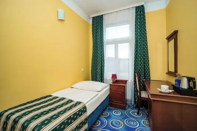 Standard Tek Kişilik Oda