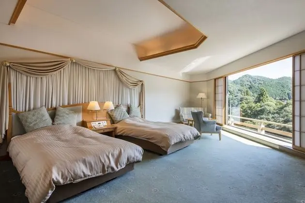 Deluxe İki Ayrı Yataklı Oda, Sigara İçilmez, Nehir Manzaralı