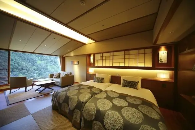 Premium İki Ayrı Yataklı Oda, Sigara İçilmez (Japanese Style)