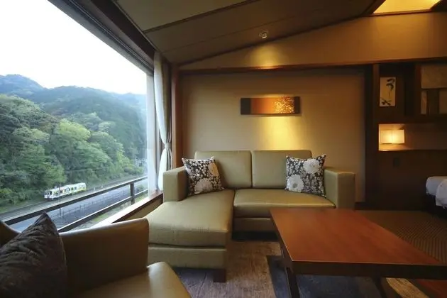 Premium İki Ayrı Yataklı Oda, Sigara İçilmez (Japanese Style)