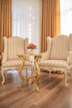 Luxury Tek Büyük Yataklı Oda