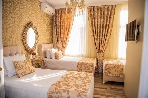 Standard Tek Büyük veya İki Ayrı Yataklı Oda