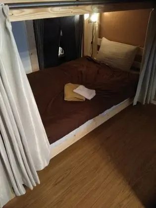 Basic Ortak Ranzalı Oda, Karma Ranzalı Oda, Sigara İçilmez