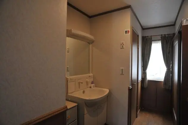 Economy Tek Büyük Yataklı Oda, Sigara İçilmez (Public Restroom)