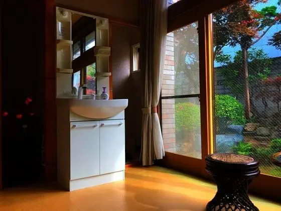 Traditional Oda, Sigara İçilmez (Tatami Garden Room w/ Private Toilet)