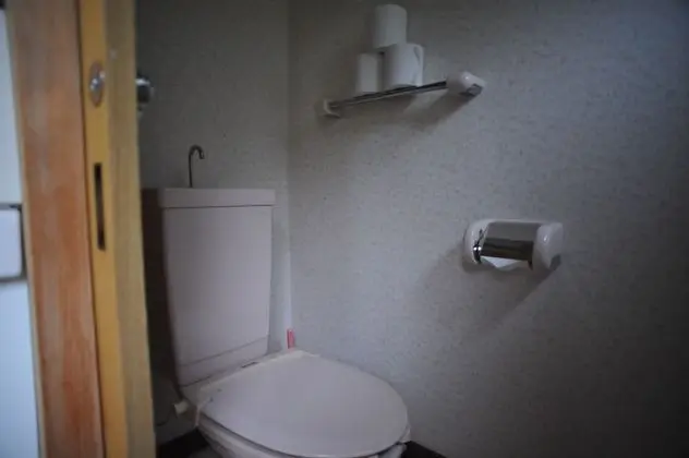 Traditional Oda, Sigara İçilmez (Tatami Garden Room w/ Public Restroom)