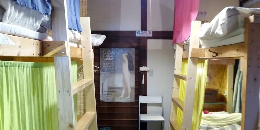 Basic Ortak Ranzalı Oda, Karma Ranzalı Oda, Sigara İçilmez, Ortak Banyo