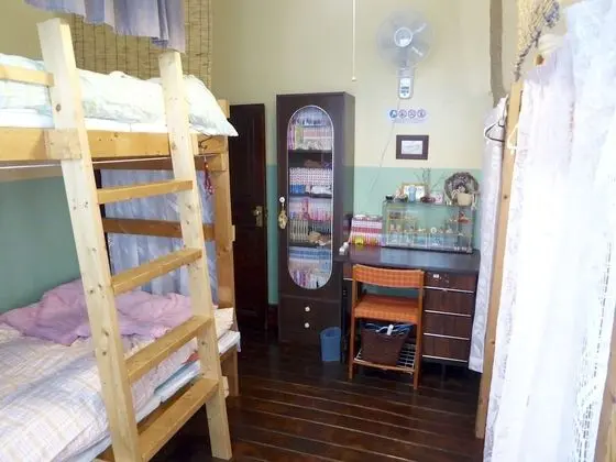 Basic Ortak Ranzalı Oda, Sadece kadınlar için, Sigara İçilmez, Ortak Banyo