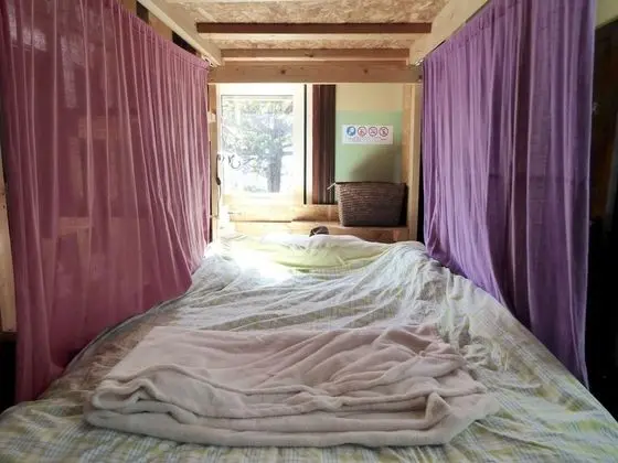 Basic Ortak Ranzalı Oda, Sadece kadınlar için, Sigara İçilmez, Ortak Banyo