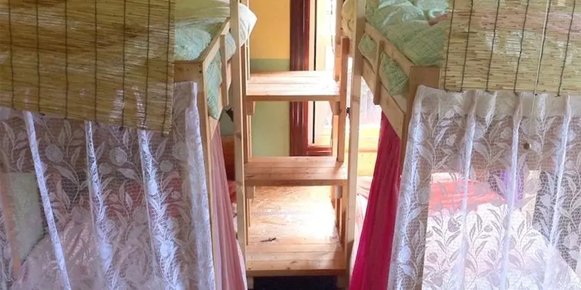 Basic Ortak Ranzalı Oda, Sadece kadınlar için, Sigara İçilmez, Ortak Banyo