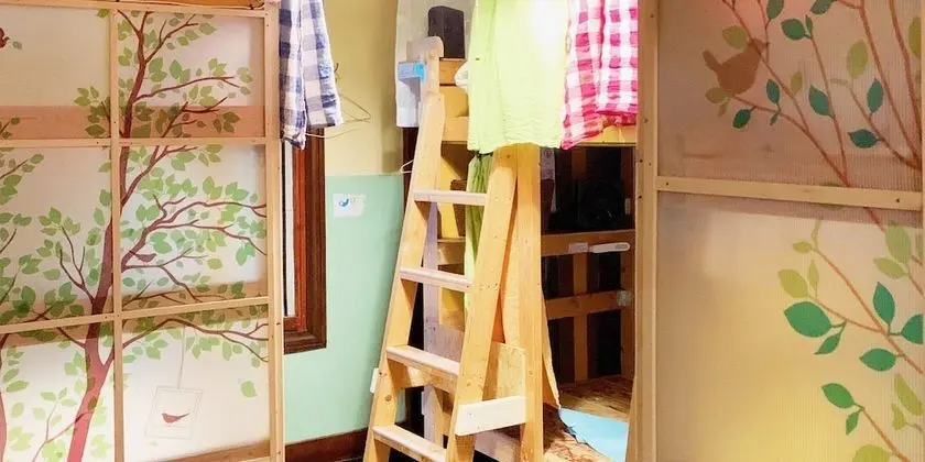 Basic Ortak Ranzalı Oda, Sadece kadınlar için, Sigara İçilmez, Ortak Banyo