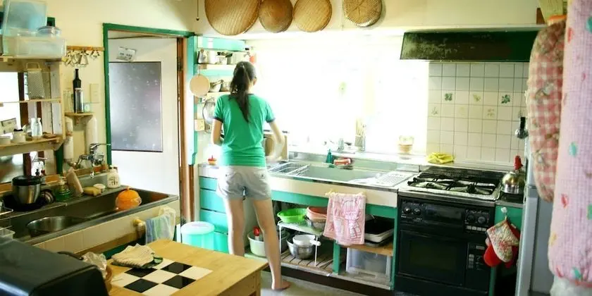 Basic Ortak Ranzalı Oda, Sadece kadınlar için, Sigara İçilmez, Ortak Banyo