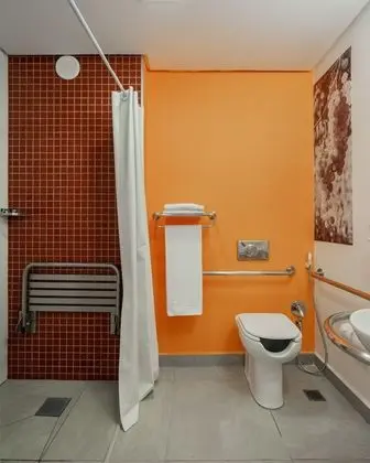 Standard Tek Büyük Yataklı Oda, Engellilere Uygun