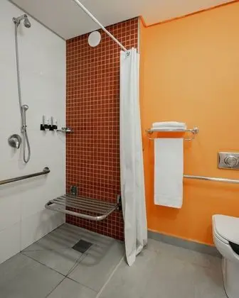 Standard Tek Büyük Yataklı Oda, Engellilere Uygun