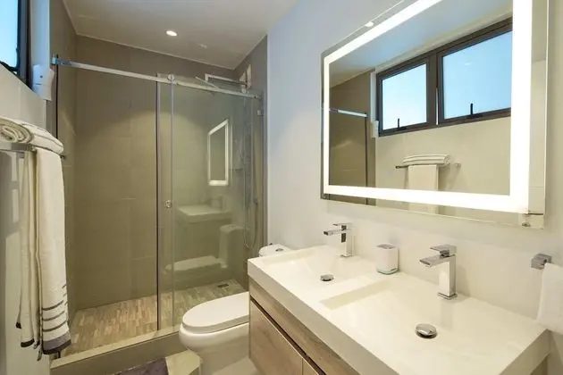 Panoramic Çatı Katı Süiti (Penthouse)