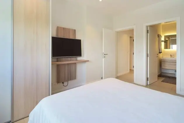 Panoramic Çatı Katı Süiti (Penthouse)