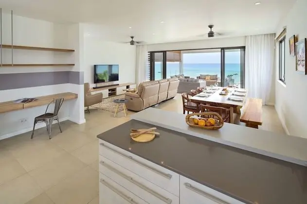 Panoramic Çatı Katı Süiti (Penthouse)